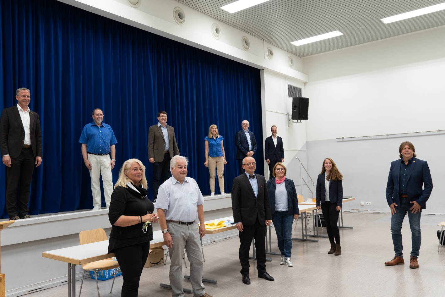 FDP Kreisparteitag: Vorstand wiedergewählt
